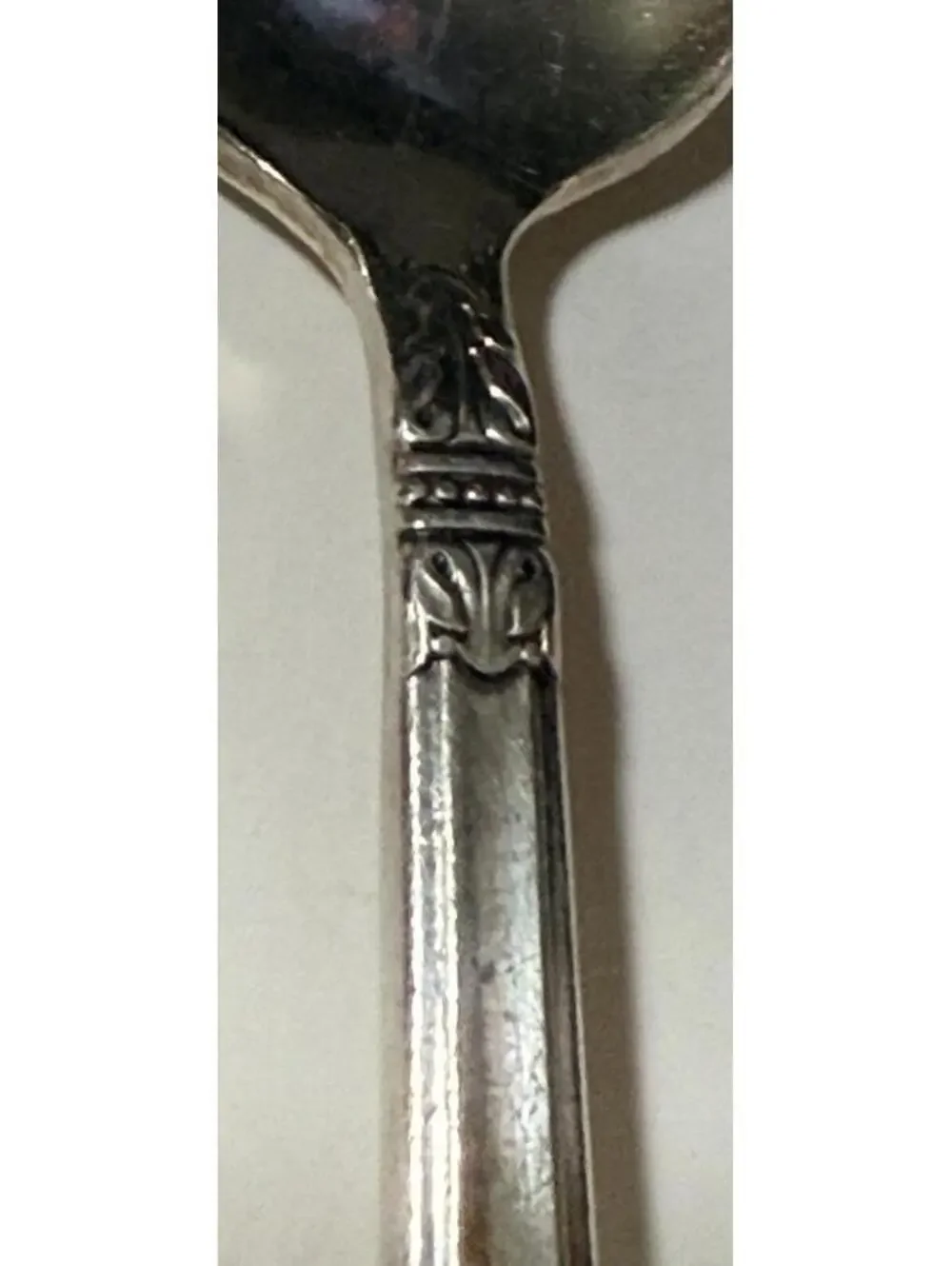 Holmes & Edwards Danish Princess Silverplate Flatware Set 4 Pieces 1938 IS